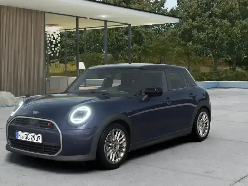 Używany Mini Cooper S 204 KM (150 kW) 2025 Niebieski Hatchback