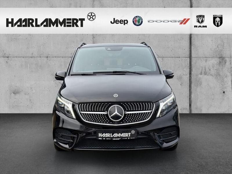 Gebraucht Mercedes V300 Exclusive 237 PS (174 kW) 2023 Schwarz Van / Kleinbus