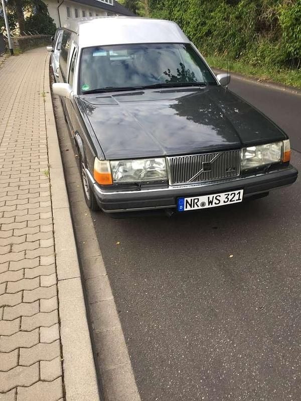 Gebraucht Volvo 960 204 PS (150 kW) 1991 Grau Kombi