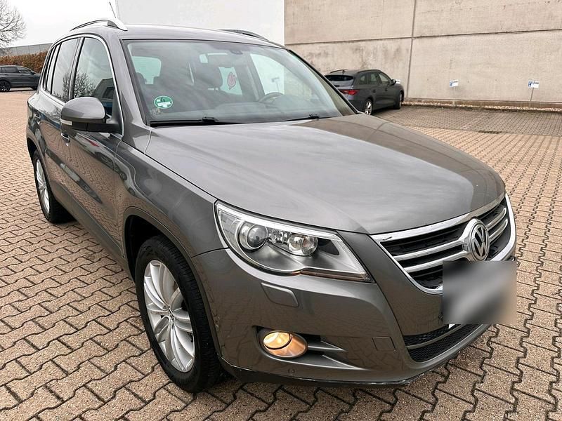 Braun Gebraucht 2010 VW Tiguan Sport SUV | 4.300 € (Superpreis) - Bild 1/4