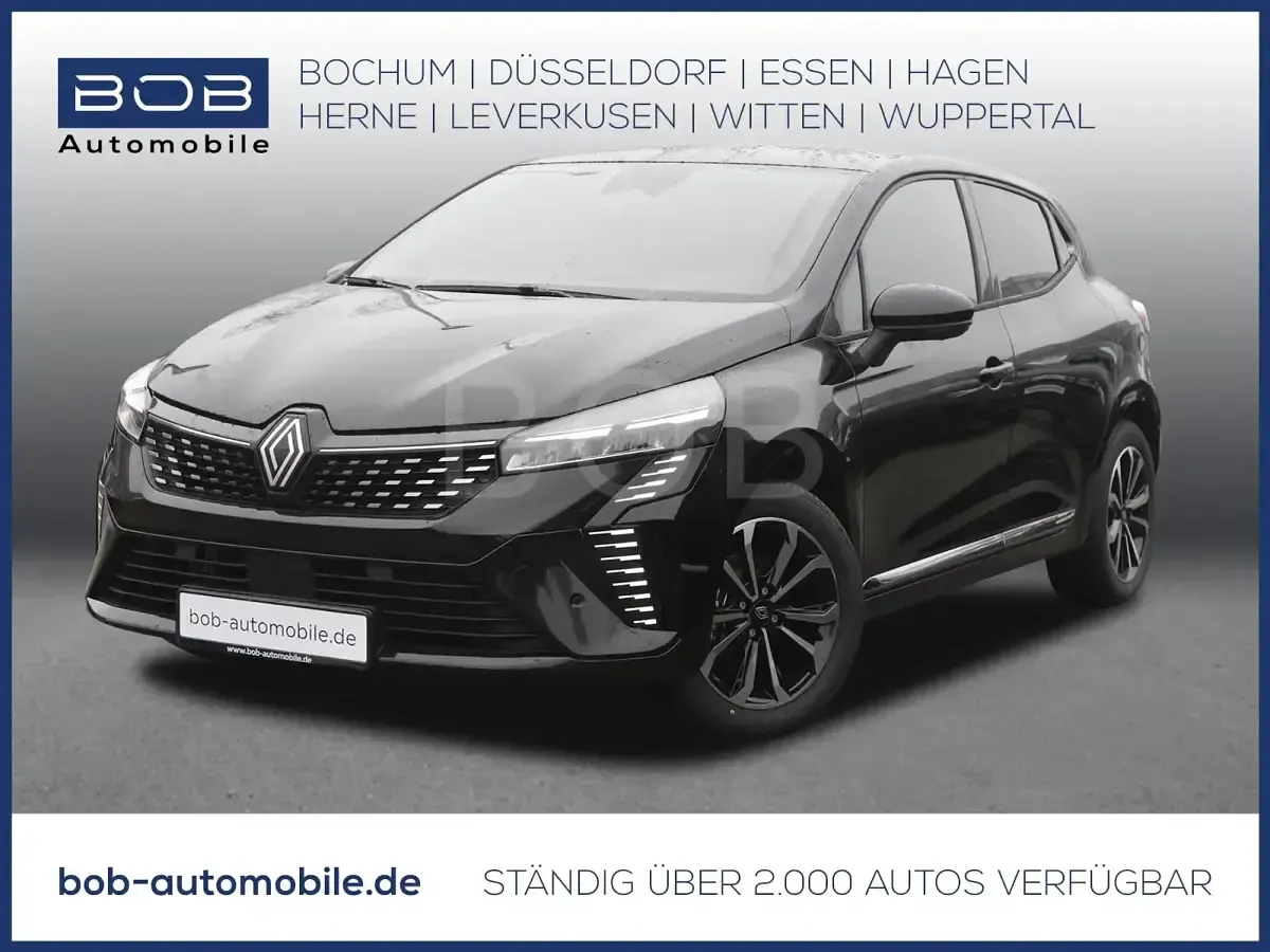 Gebraucht Renault Clio Techno 143 PS (105 kW) 2025 Kleinwagen