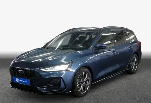 Gebraucht Ford Focus ST-Line X 116 PS (85 kW) 2025 Kombi
