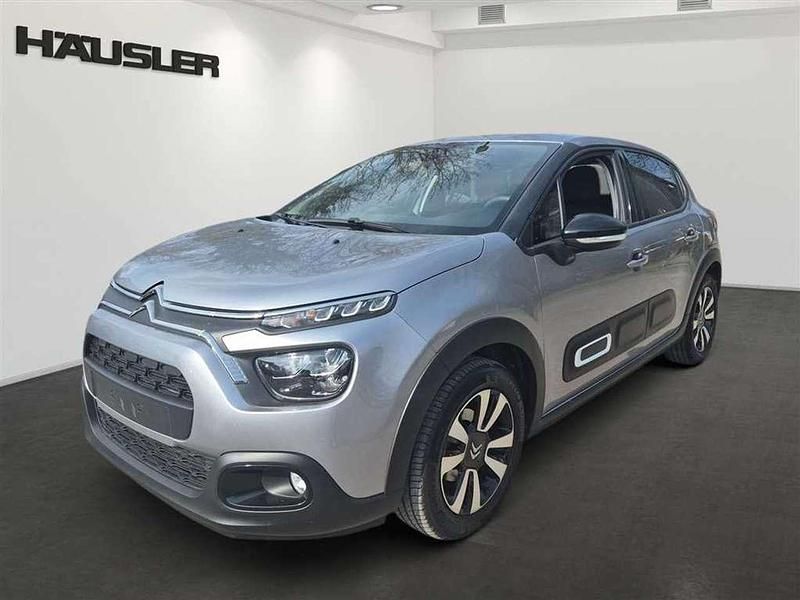 Grau Gebraucht 2024 Citroën C3 Kleinwagen | 16.860 € (Fairer Preis) - Bild 1/4