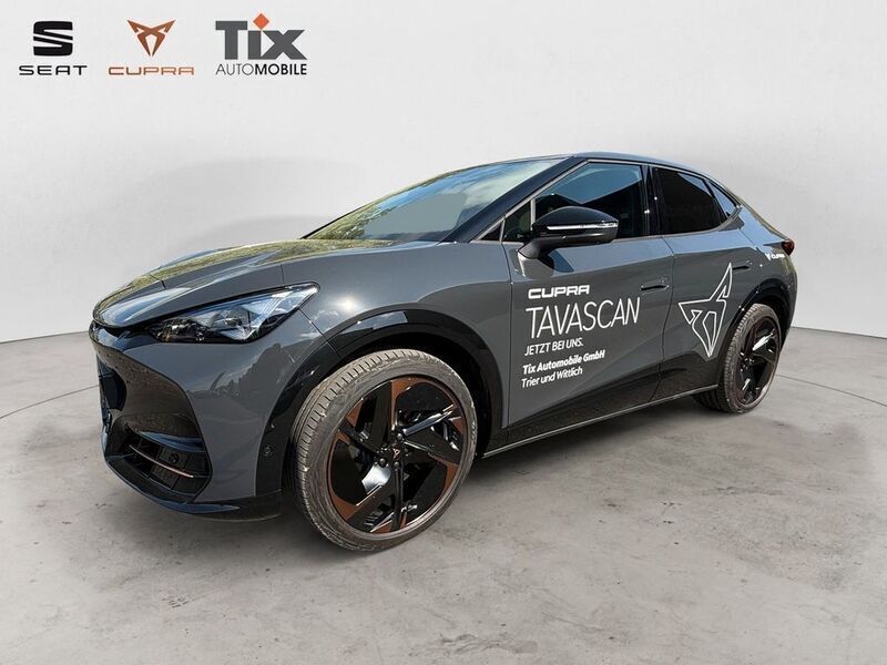 Grau Gebraucht 2024 Cupra Tavascan Endurance SUV | 51.850 € (Teuer) - Bild 1/4