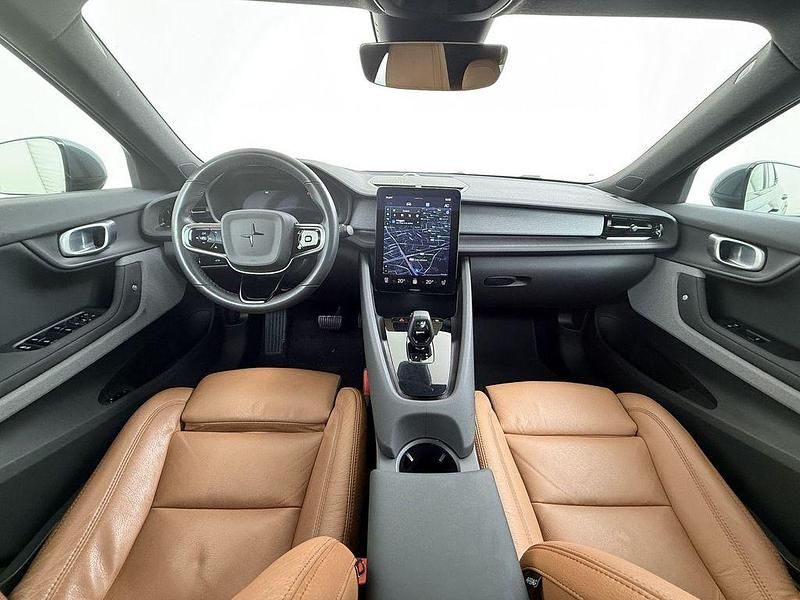 Gebraucht Polestar 2 169 kW (231 PS) 2022 Blau Kleinwagen