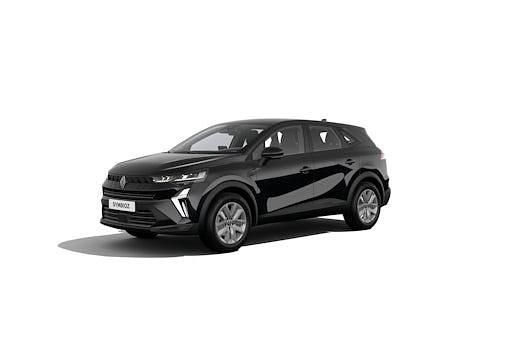 Neu Renault Symbioz Evolution 143 PS (105 kW) 2025 Schwarz SUV