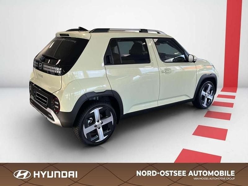 Gebraucht Hyundai Inster Prime 85 kW (116 PS) 2025 Gelb Kleinwagen