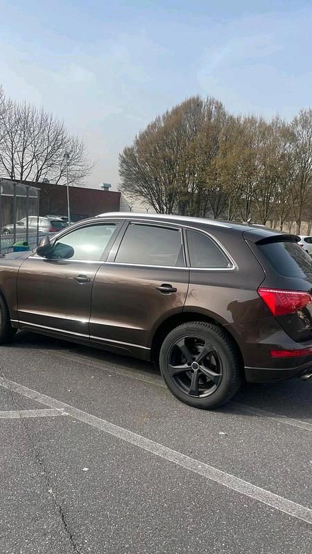 Gebraucht Audi Q5 240 PS (176 kW) 2012 Braun SUV