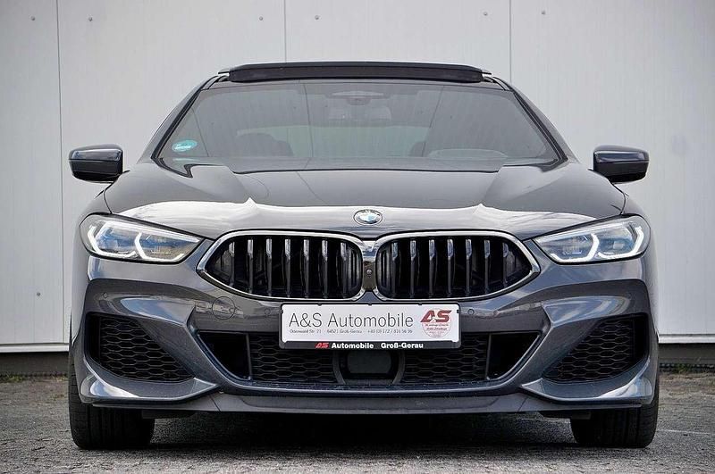 Gebraucht BMW M850 Performance 530 PS (389 kW) 2021 Grau Coupé