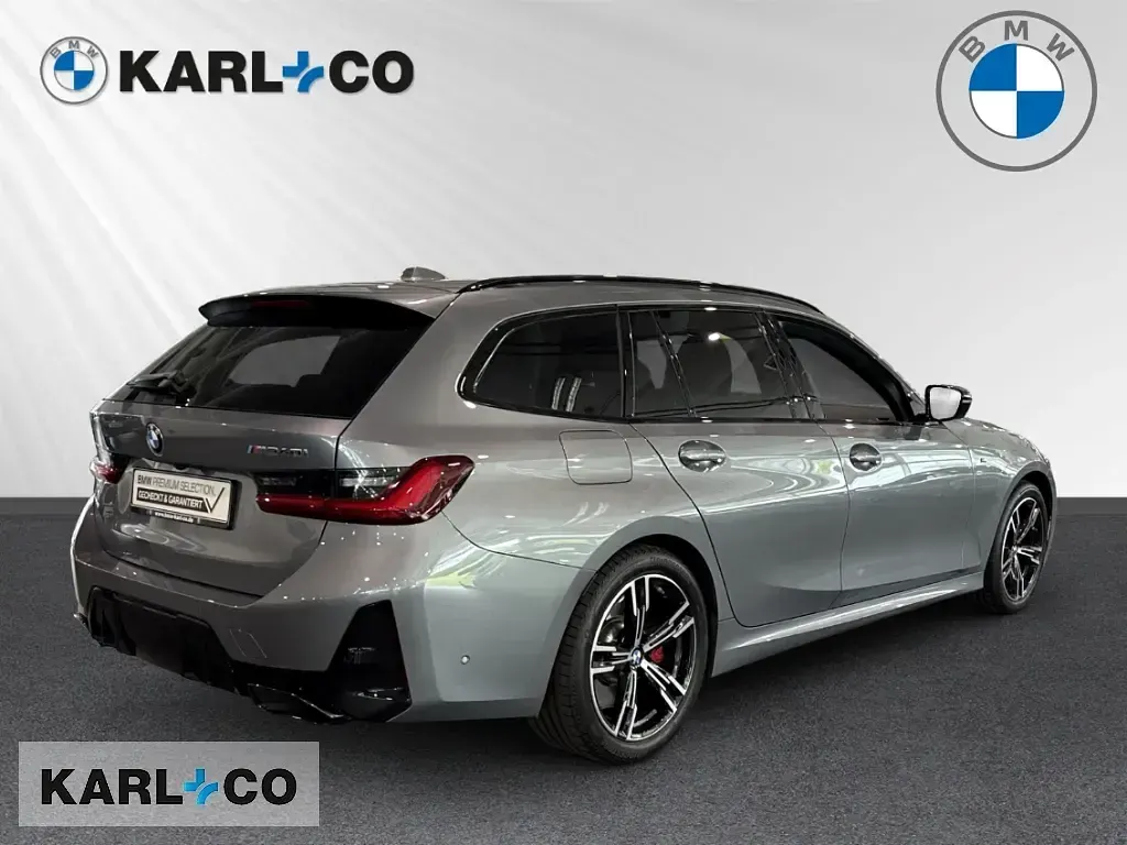 Gebraucht BMW M340 M Sport 374 PS (275 kW) 2025 Grau Limousine
