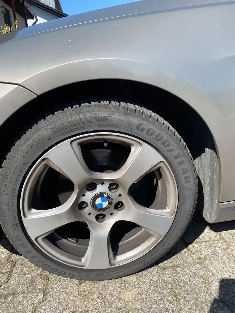 Gebraucht BMW 320 Cabriolet 170 PS (125 kW) 2008 Andere farben Cabrio