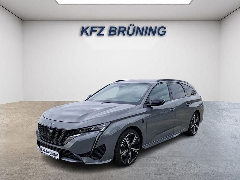 Grau Gebraucht 2024 Peugeot 308 GT Kombi | 22.480 € (Superpreis) - Bild 1/4