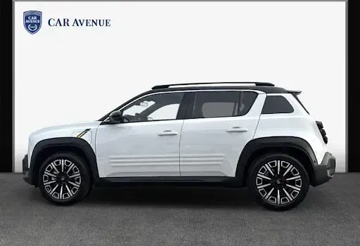 Neu Renault 4 E-Tech Iconic 110 kW (150 PS) 2026 Weiss SUV