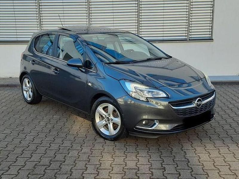 Gebraucht Opel Corsa OPC 190 PS (139 kW) 2017 Grau Kleinwagen