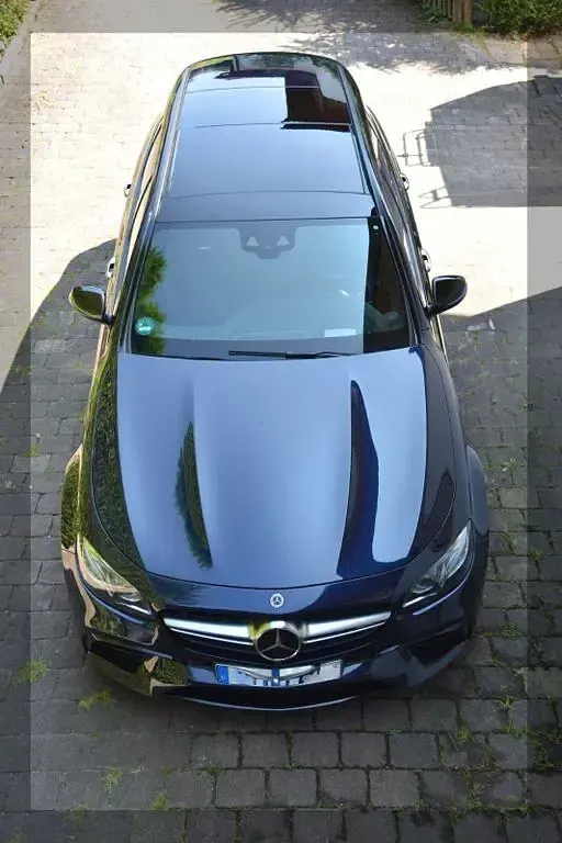 Gebraucht Mercedes E63 AMG AMG 571 PS (419 kW) 2018 Blau Limousine