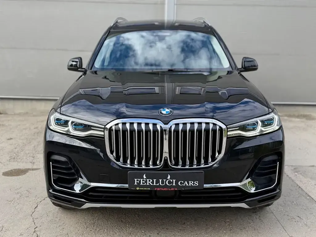 Gebraucht BMW X7 265 PS (194 kW) 2019 Schwarz SUV
