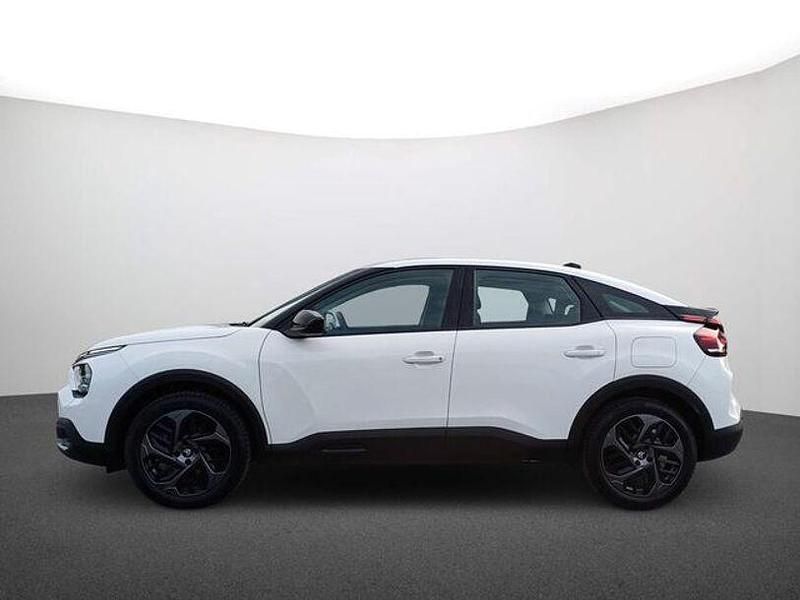 Gebraucht Citroën C4 Feel 131 PS (96 kW) 2023 Weiß Limousine