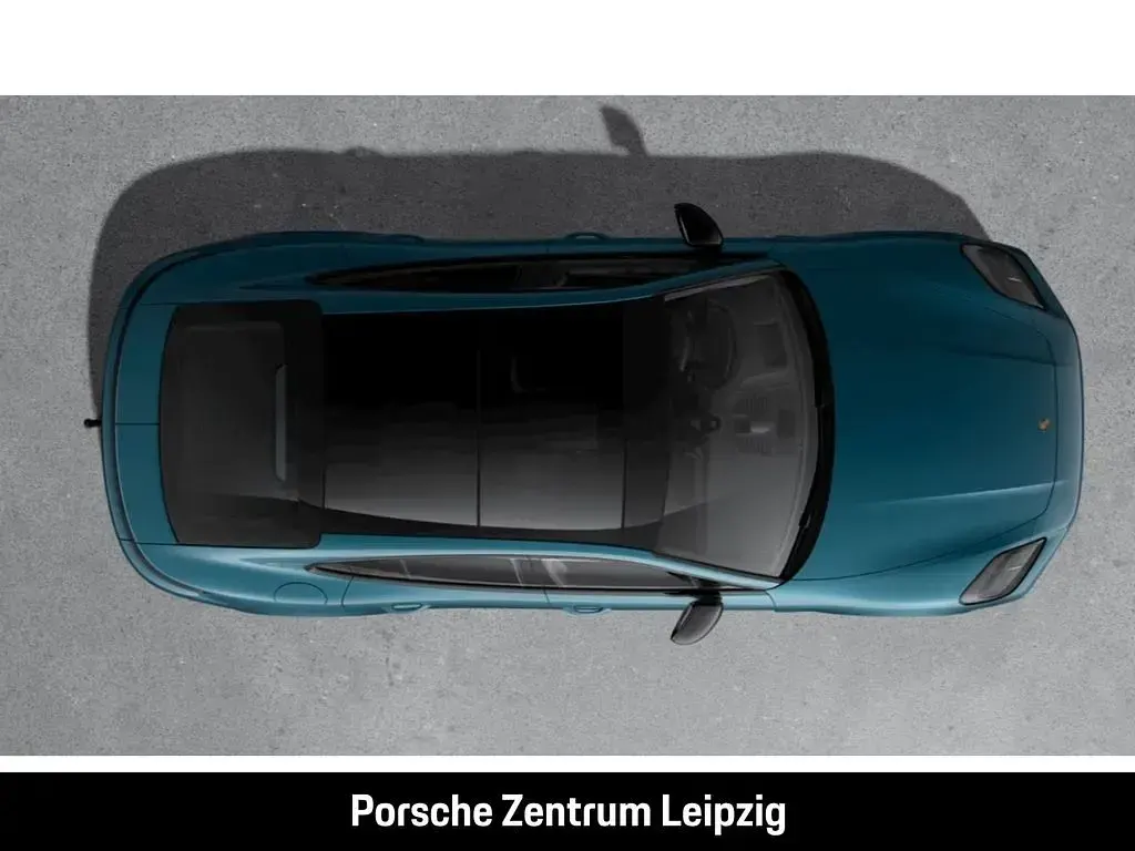 Gebraucht Porsche Panamera GTS 500 PS (367 kW) 2024 Blau Limousine
