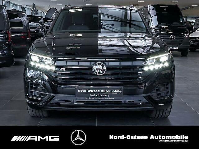 Gebraucht VW Touareg R 462 PS (339 kW) 2023 Schwarz SUV