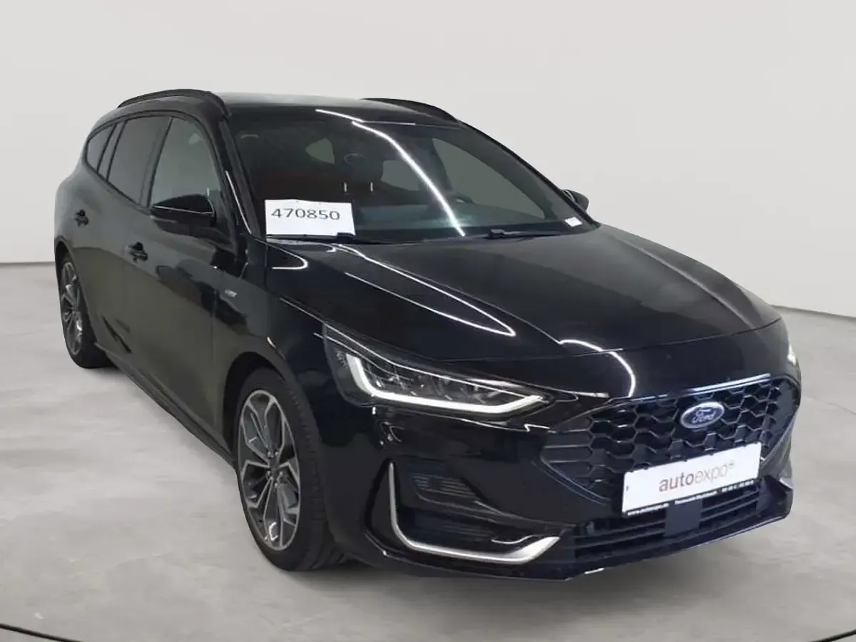 Gebraucht Ford Focus ST-Line 120 PS (88 kW) 2023 Kombi
