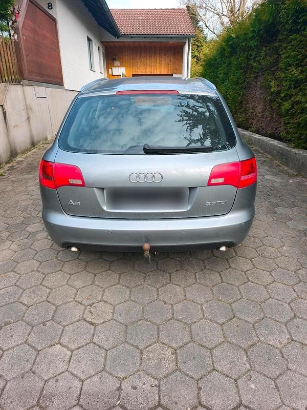 Gebraucht Audi A6 177 PS (130 kW) 2007 Grau Kombi