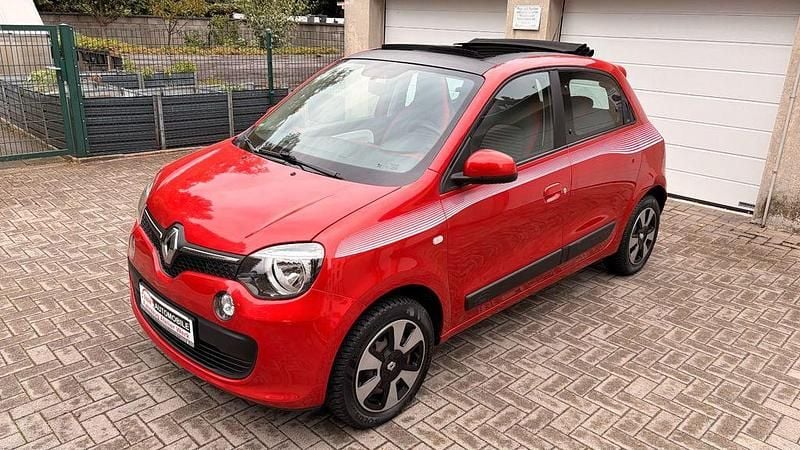 Gebraucht Renault Twingo Liberty 71 PS (52 kW) 2015 Rot Kleinwagen
