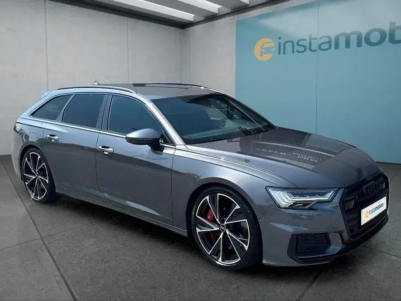 Gebraucht Audi S6 344 PS (253 kW) 2023 Grau Kombi