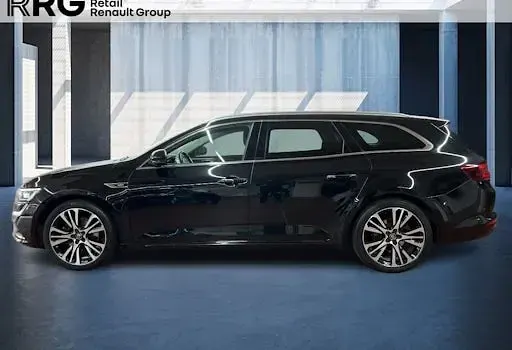 Gebraucht Renault Talisman GrandTour Initiale Paris 225 PS (165 kW) 2019 Schwarz Kombi