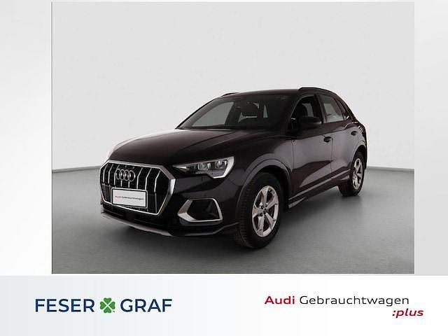 Gebraucht Audi Q3 Advanced Plus 150 PS (110 kW) 2025 Mythosschwarz metallic SUV