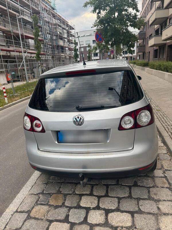 Silber Gebraucht 2005 VW Golf V Kombi | 1.650 € (Guter Preis) - Bild 1/4