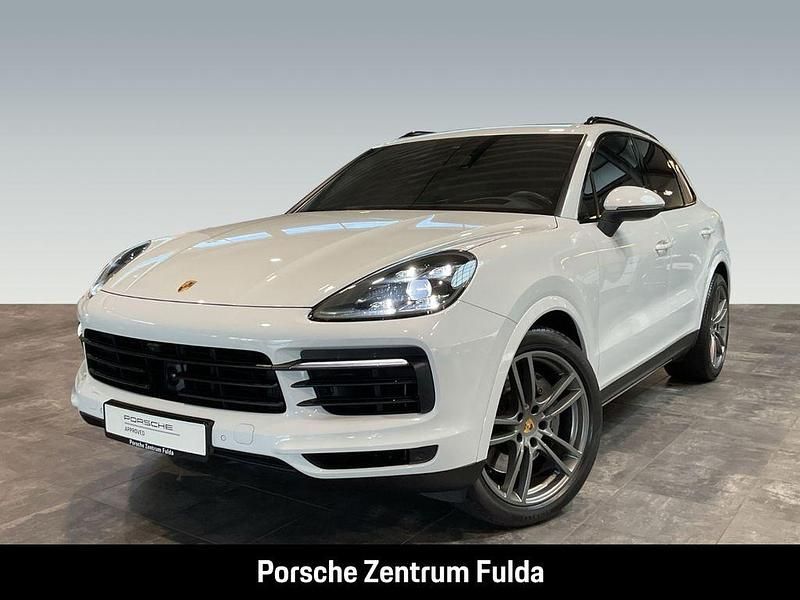 Weiß Gebraucht 2019 Porsche Cayenne S SUV | 72.890 € - Bild 1/4