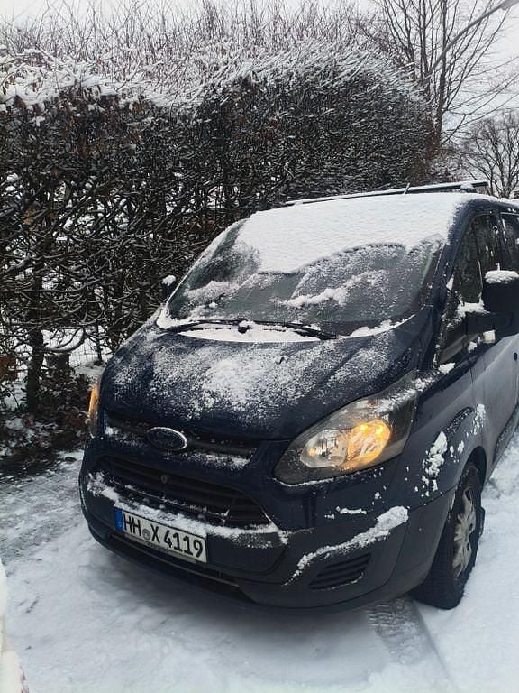 Gebraucht Ford Transit Custom 105 PS (77 kW) 2017 Van / Kleinbus