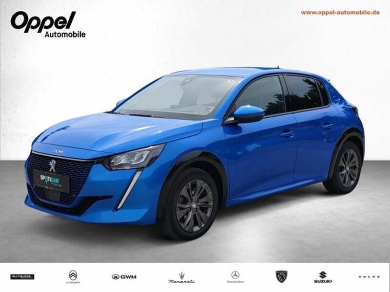 Gebraucht 2021 Peugeot e-208 Allure Kleinwagen | 16.990 € (Fairer Preis) - Bild 1/2