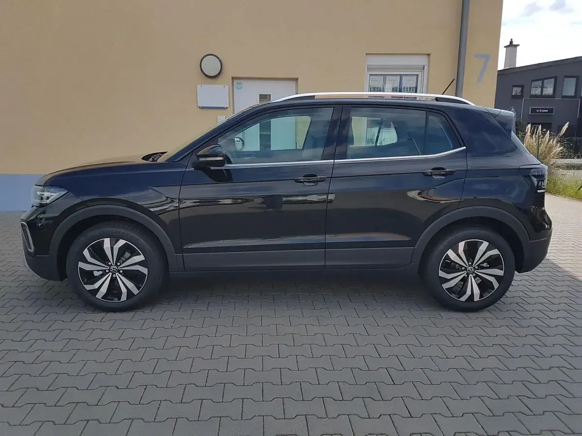 Neu VW T-Cross Style 150 PS (110 kW) 2026 SUV