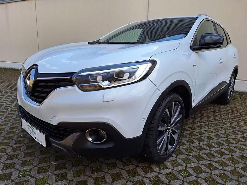 Weiß Gebraucht 2019 Renault Kadjar Bose Edition SUV | 15.690 € (Guter Preis) - Bild 1/4