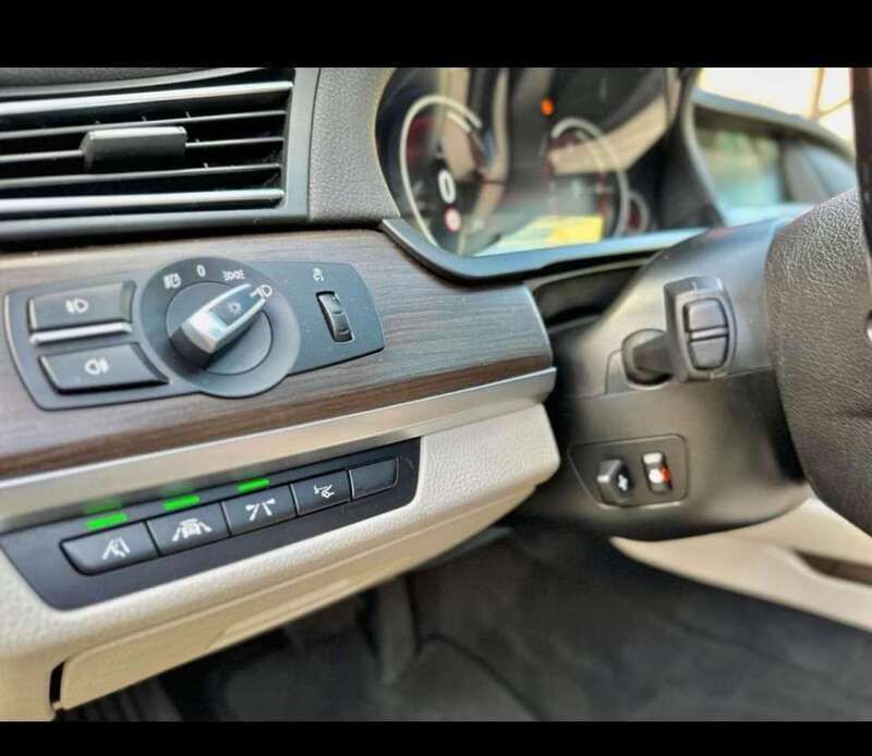 Gebraucht 2012 BMW 740 Limousine | 15.500 € (Guter Preis) - Bild 1/4