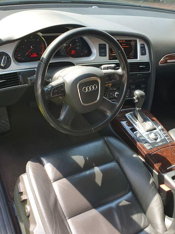 Gebraucht Audi A6 Allroad Sport 239 PS (175 kW) 2011 Schwarz Kombi