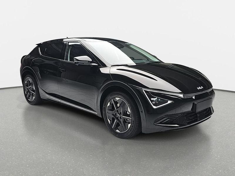 Gebraucht Kia EV6 Comfort 167 kW (228 PS) 2024 Schwarz SUV