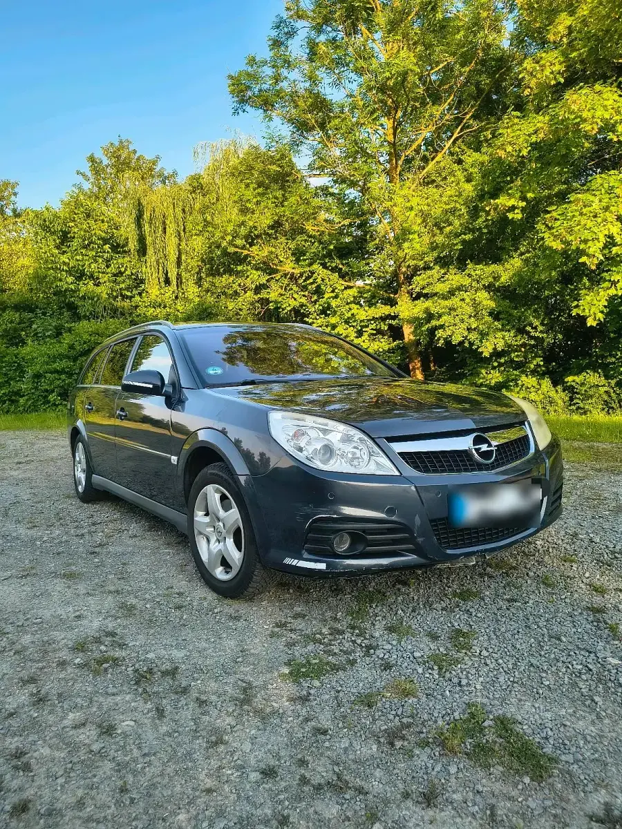 Gebraucht Opel Vectra 150 PS (110 kW) 2007 Grau Kombi