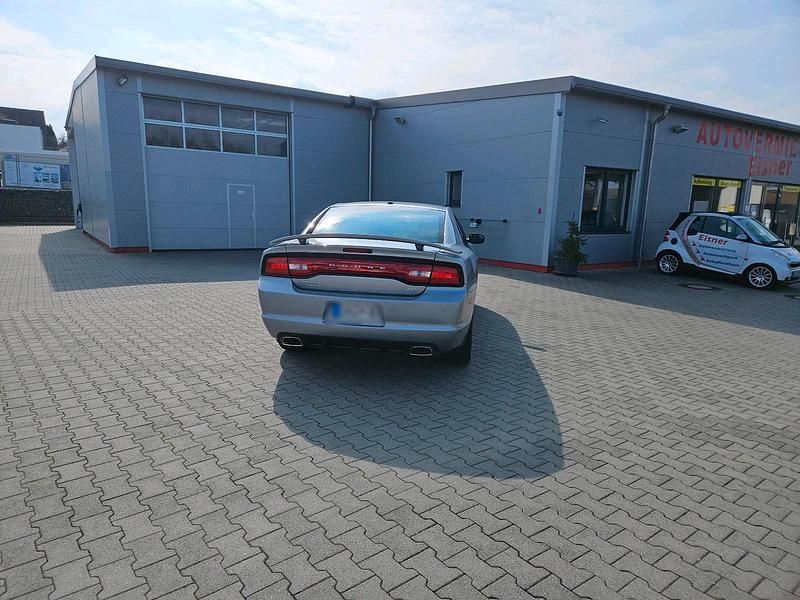 Gebraucht Dodge Charger 374 PS (275 kW) 2014 Silber Limousine