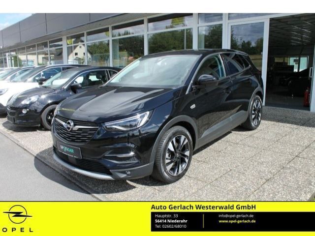 Othercolor Gebraucht 2018 Opel Grandland X Innovation SUV | 16.900 € (Etwas zu teuer) - Bild 1/4