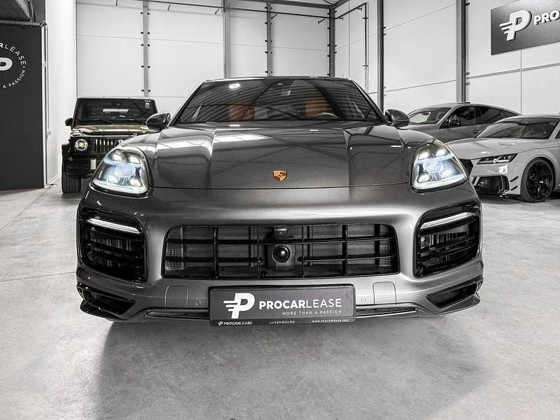 Gebraucht Porsche Cayenne 462 PS (339 kW) 2021 Grau SUV