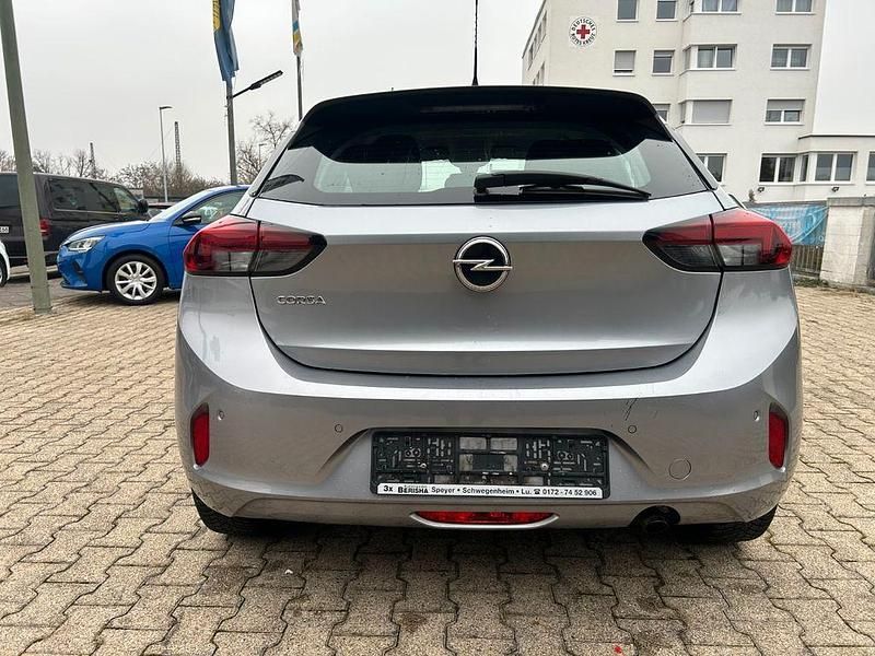 Gebraucht Opel Corsa Edition 101 PS (74 kW) 2021 Grau Limousine