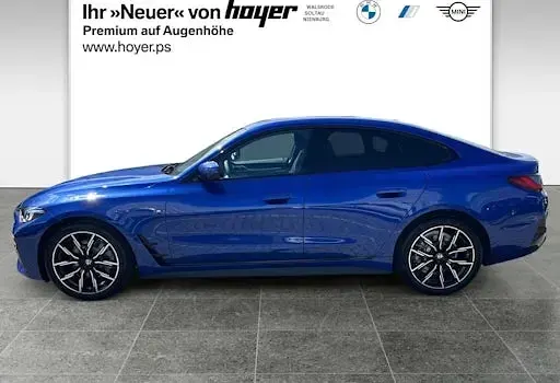 Neu BMW i4 Comfort Edition 210 kW (286 PS) 2026 Blau Limousine