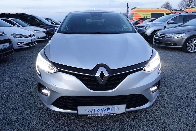 Gebraucht Renault Clio IV 101 PS (74 kW) 2019 Grau Kleinwagen