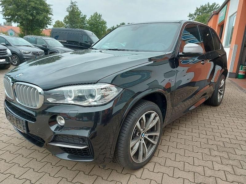 Gebraucht BMW X5 Sport Line 381 PS (280 kW) 2017 Schwarz SUV
