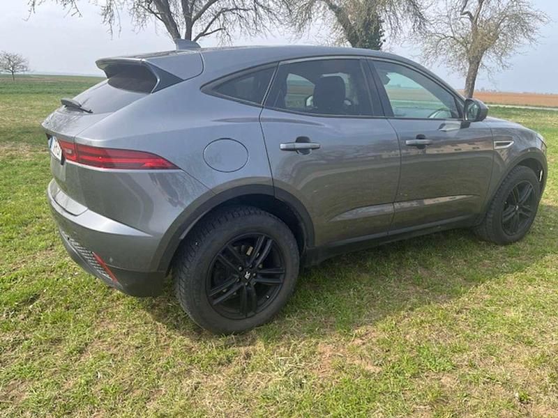 Gebraucht Jaguar E-Pace S 179 PS (131 kW) 2018 Grau SUV