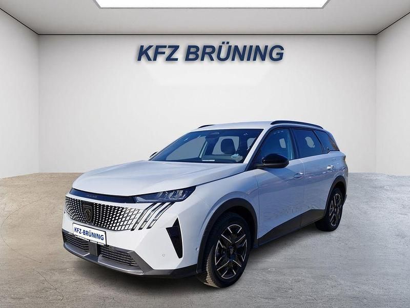 Gebraucht Peugeot 5008 Allure 145 PS (106 kW) 2025 Okenit weiß metallic (metallic) SUV