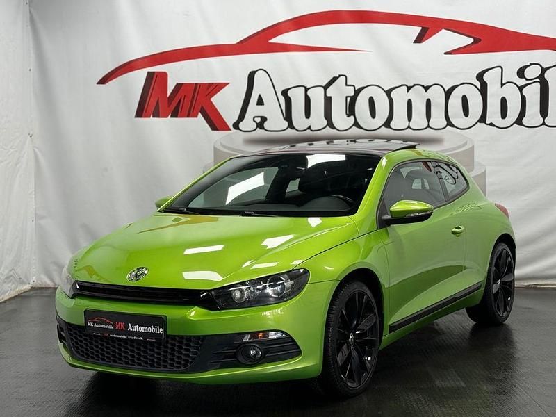 Gebraucht VW Scirocco 160 PS (117 kW) 2012 Grün