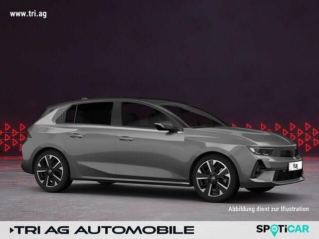 Gebraucht Opel Astra Edition 131 PS (96 kW) 2022 Andere farbe Kleinwagen